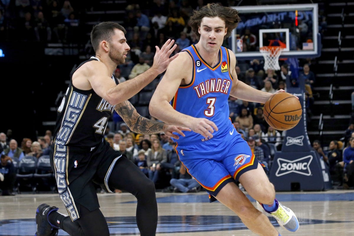 Oklahoma City Thunder vs. New York Knicks odds, tips and betting trends | November 21