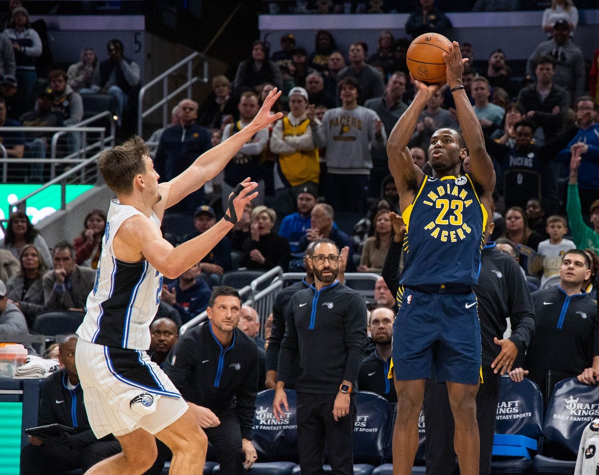 Indiana Pacers vs. Orlando Magic odds, tips and betting trends | November 21