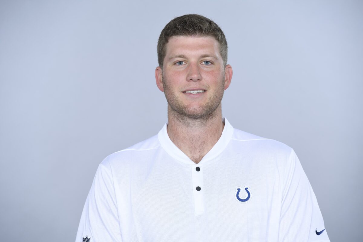 Parks Frazier to serve as Colts offensive play-caller