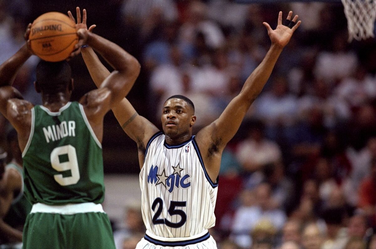On this day: Greg Minor, Maurice King debut for Boston