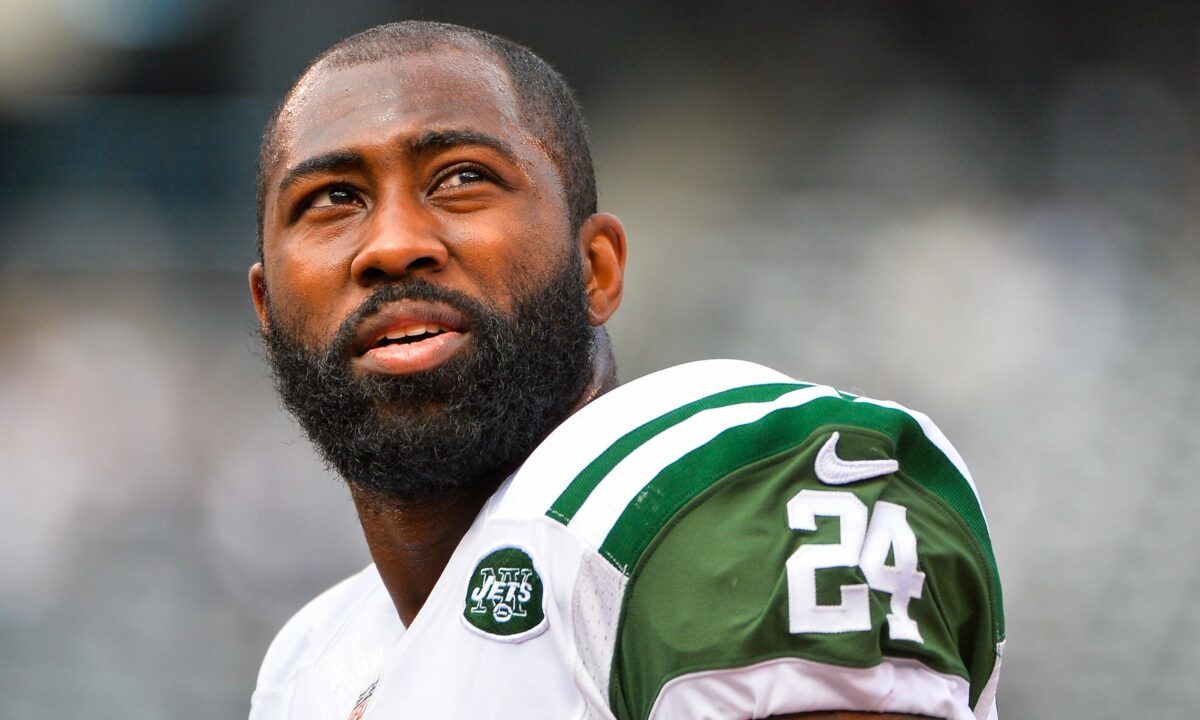 Darrelle Revis named Pro Football Hall of Fame Class of 2023 semifinalist
