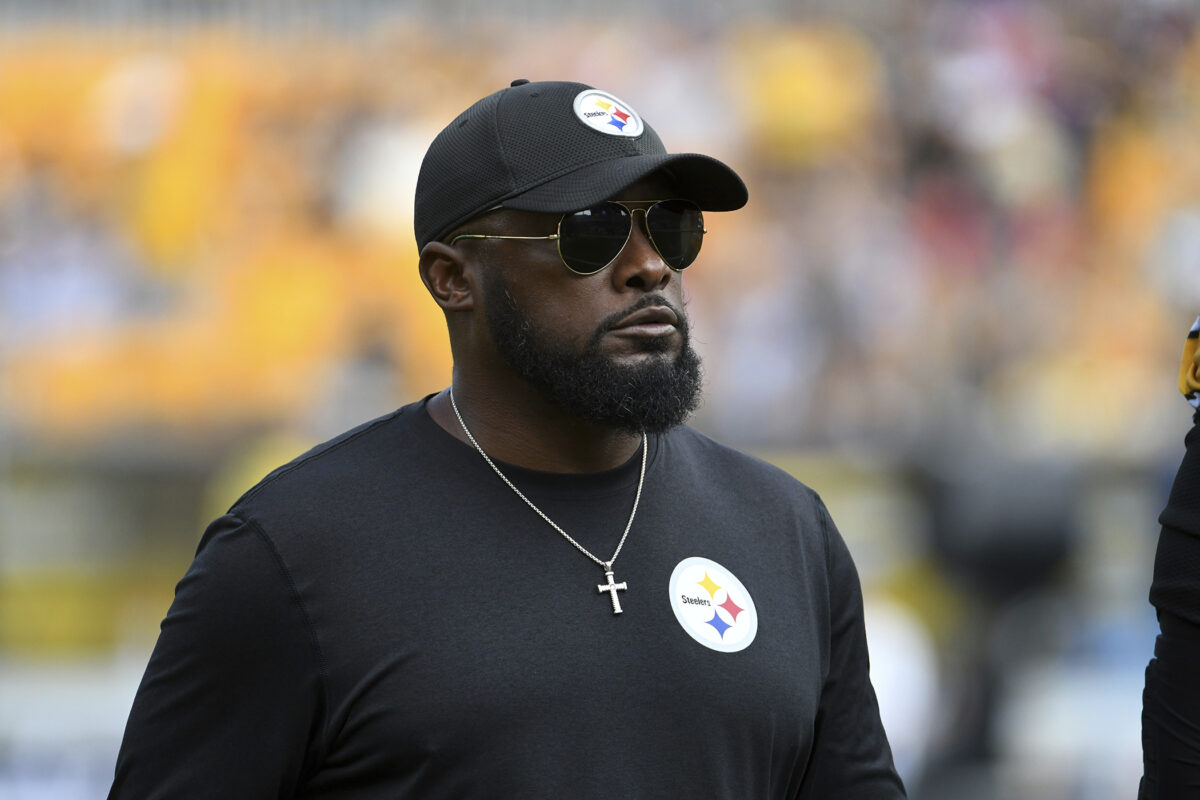 Steelers HC Mike Tomlin dismisses claims that offense was predictable vs Bengals