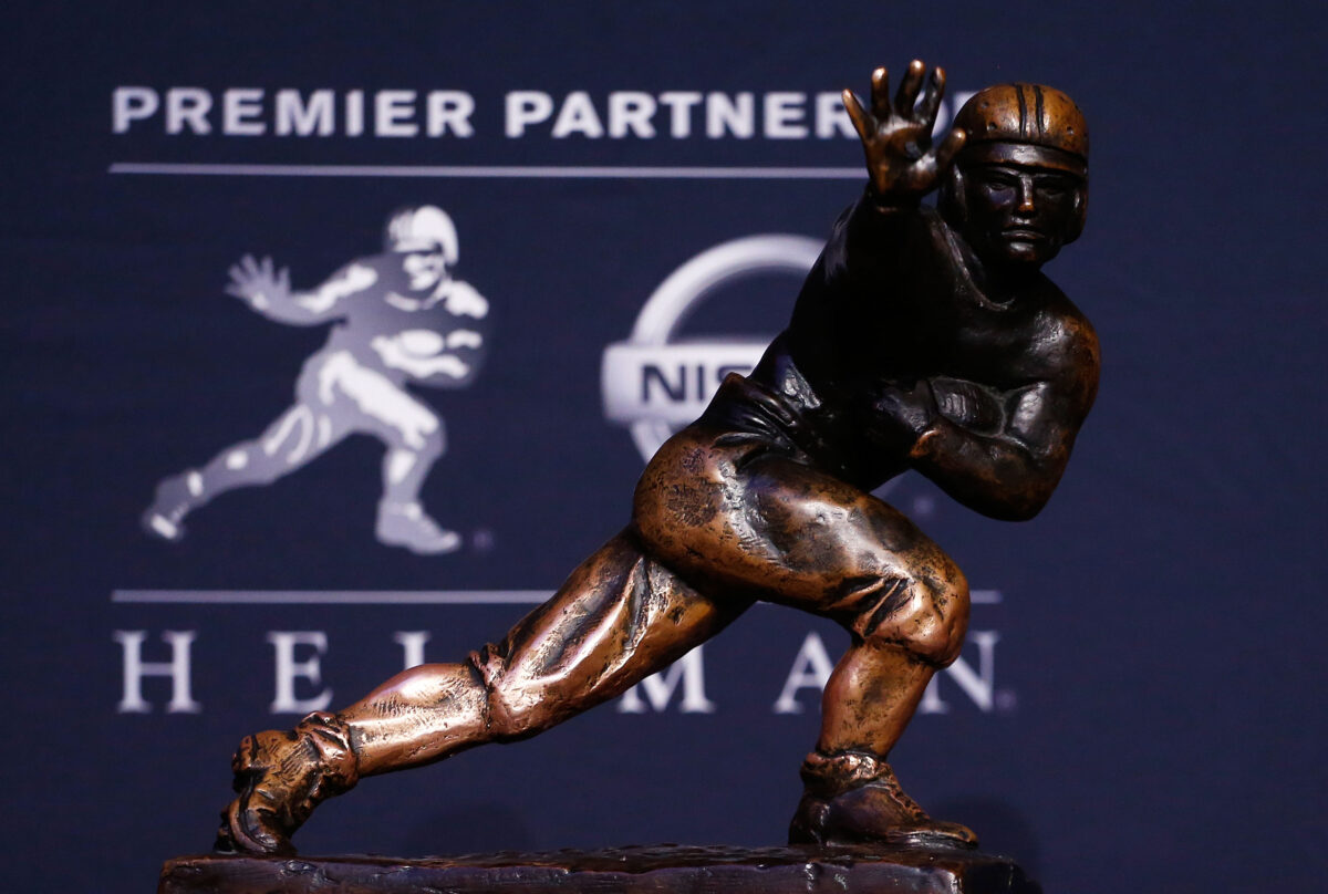 Caleb Williams takes significant step toward 2022 Heisman Trophy in win over UCLA
