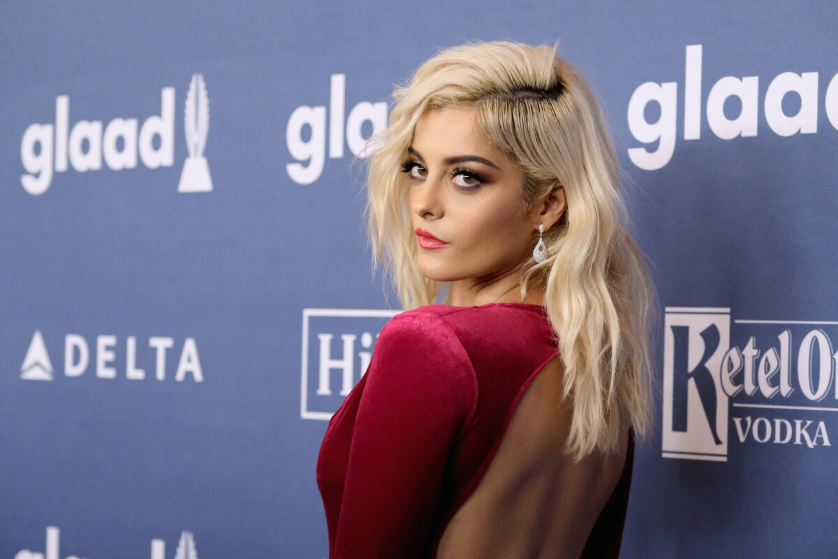 Pop star Bebe Rexha in images through the years