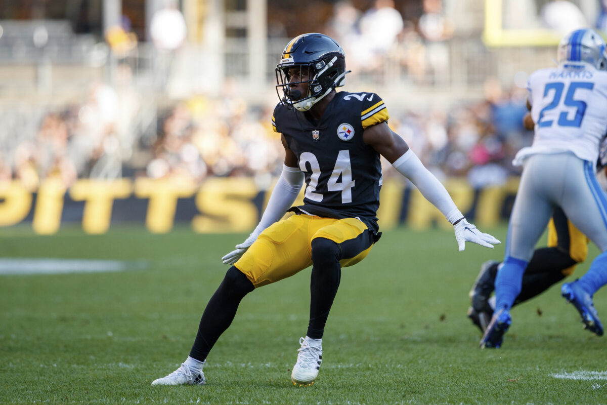 Steelers activate S Damontae Kazee to 53-man roster