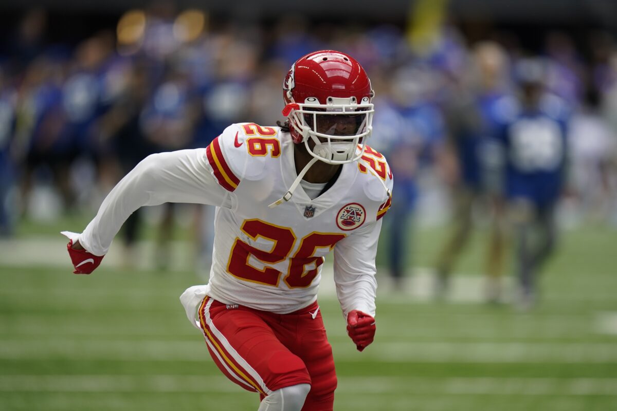 Chiefs special teams film review, Week 9: Deon Bush balls out