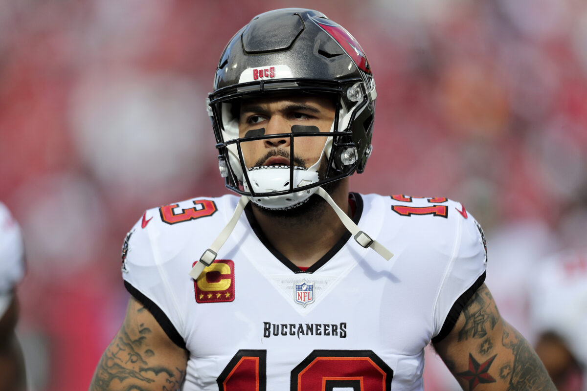 Bucs WR Mike Evans approaching another historic career milestone
