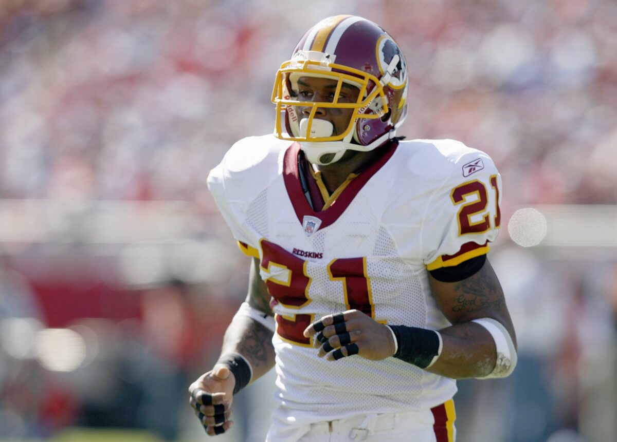 Commanders to unveil Sean Taylor statue outside FedEx Field on Sunday