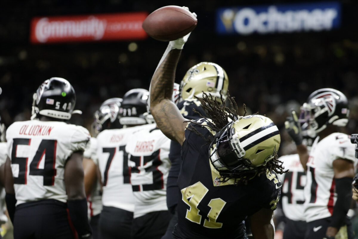 Saints stay quiet at the NFL trade deadline; what’s next for the black and gold