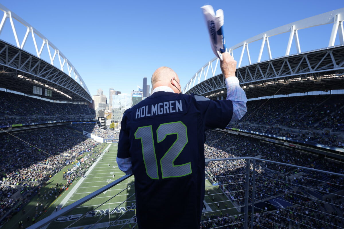 Seahawks’ odds to win Super Bowl rise to No. 12