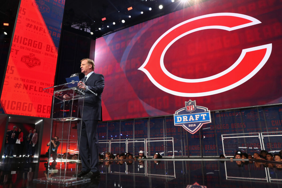 Updated look at Bears’ 2023 draft picks after Chase Claypool trade