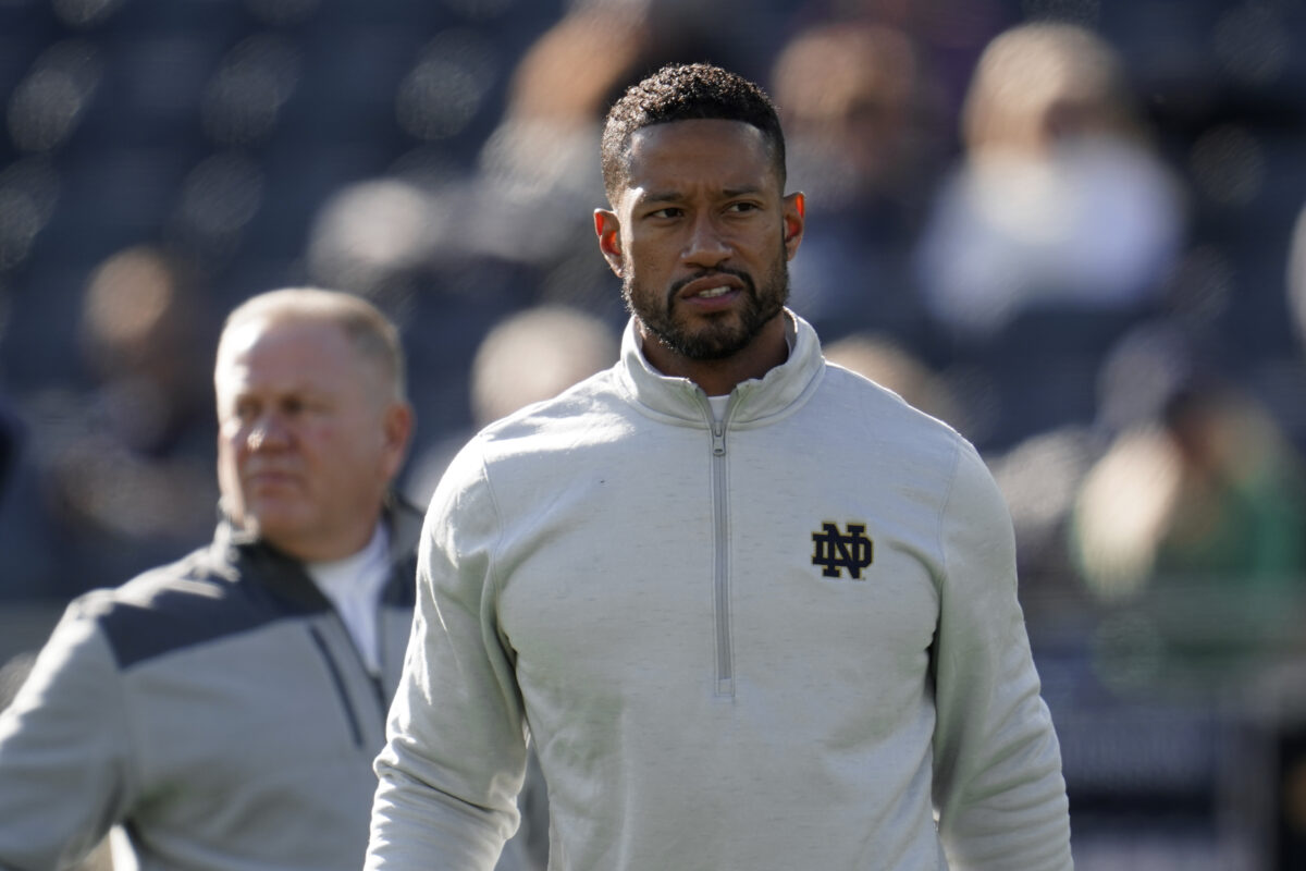 Notre Dame Football: 5 things for this morning (Nov. 29, 2022)