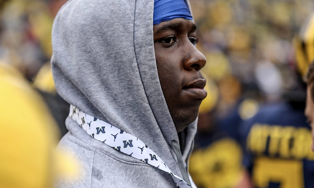 Michigan football adds 2023 commitment from SEC country