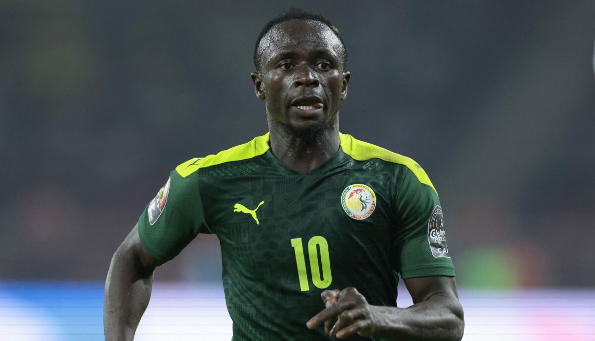 Sadio Mane will miss Senegal’s ‘first games’ of the World Cup with injury