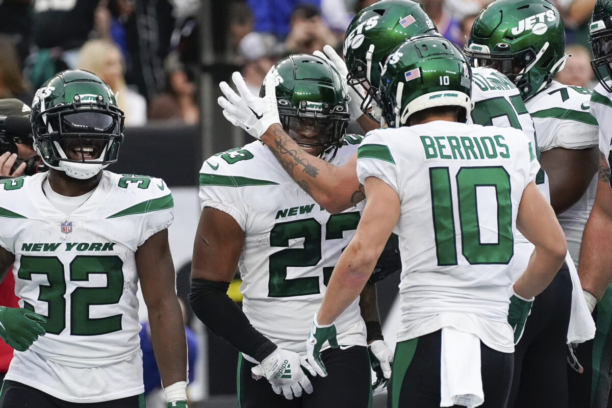 Jets and Seahawks become the surprising first teams to eclipse their win total over/unders
