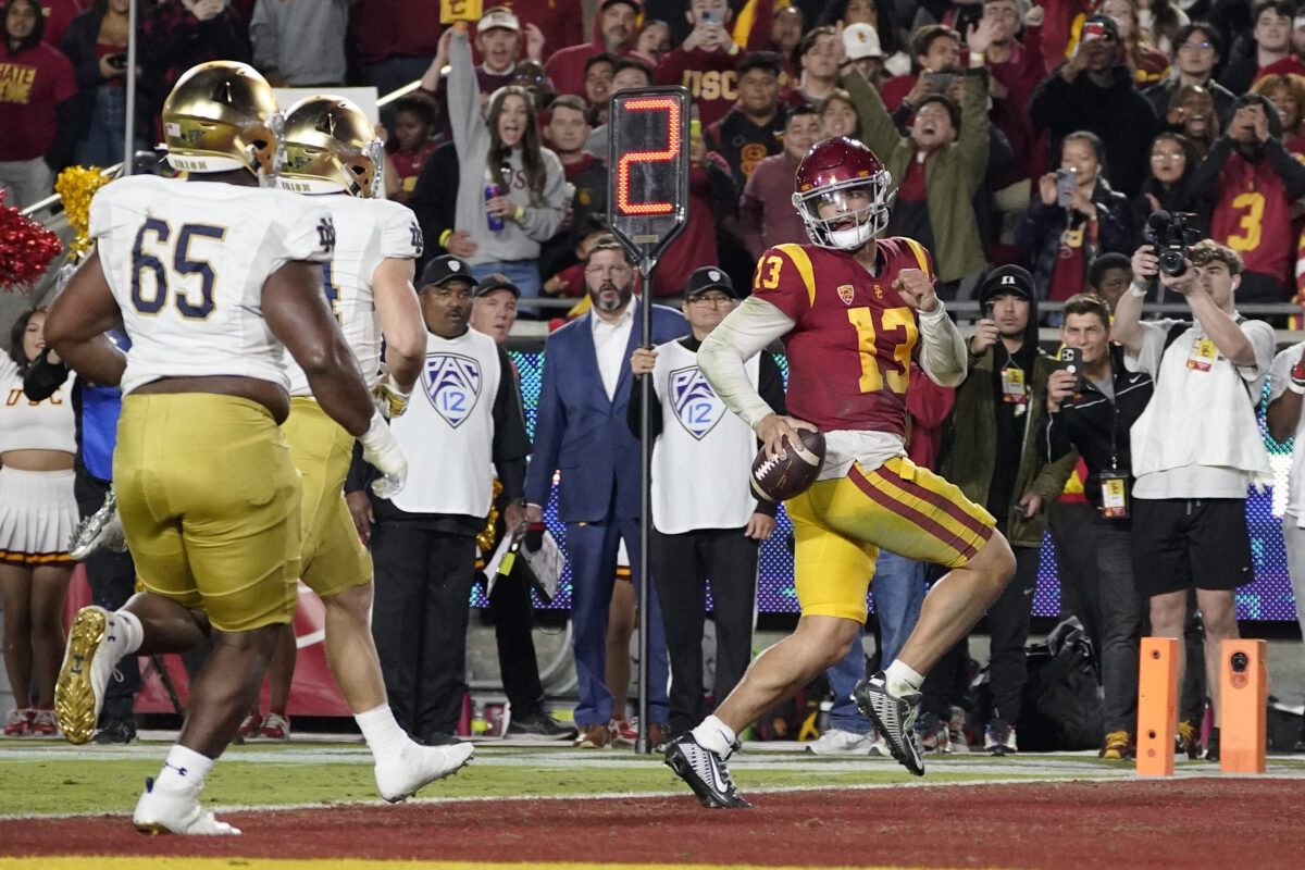 Heisman Odds Week 13: USC’s Caleb Williams can go collect his trophy now