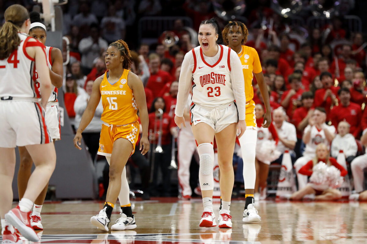 Ohio State women’s title odds are worth another look after emphatic beatdown of No. 5 Tennessee