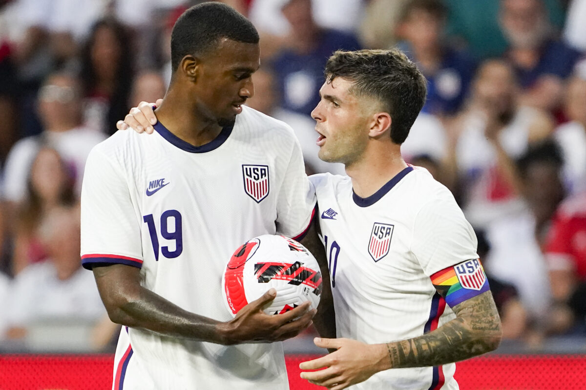 World Cup 2022: United States open as massive underdog to England after draw against Wales