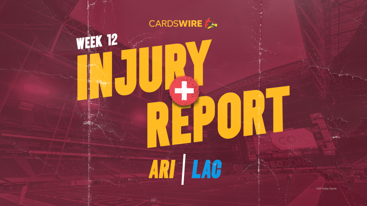 Kyler Murray full participant for 2nd straight day in new injury report