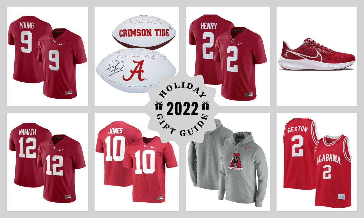 The 10 best Cyber Monday deals for the Alabama Crimson Tide fan in your life