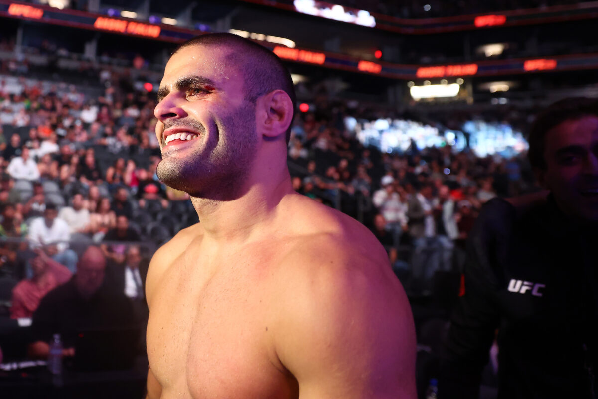 UFC Fight Night 215 pre-event facts: Andre Fialho first to five UFC fights in 2022