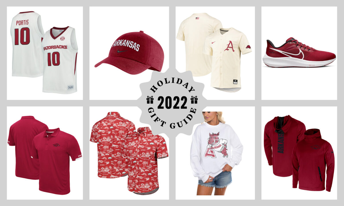 The 10 best Cyber Monday deals for the Arkansas Razorbacks fan in your life