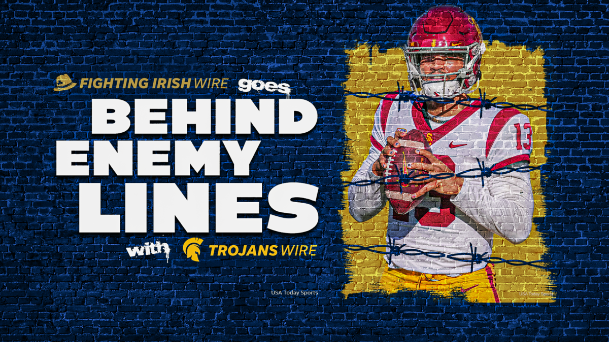 Notre Dame-USC: Burning questions as Irish look to end Trojans CFP dreams