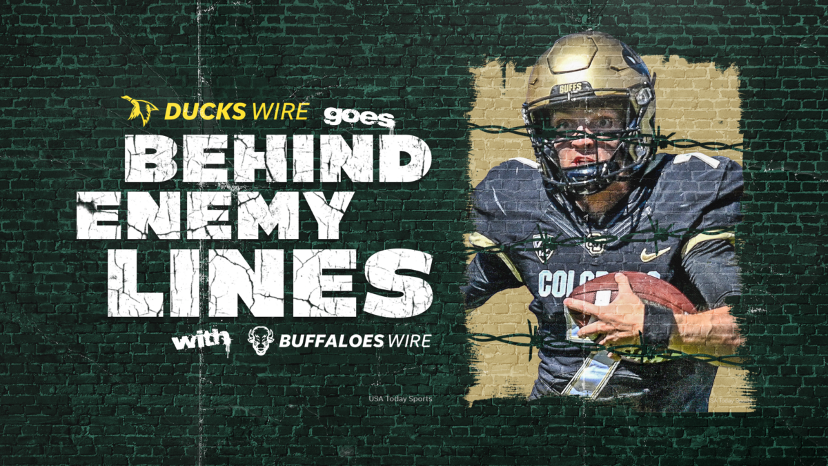 Behind Enemy Lines: Covering the Buffs is tough duty these days