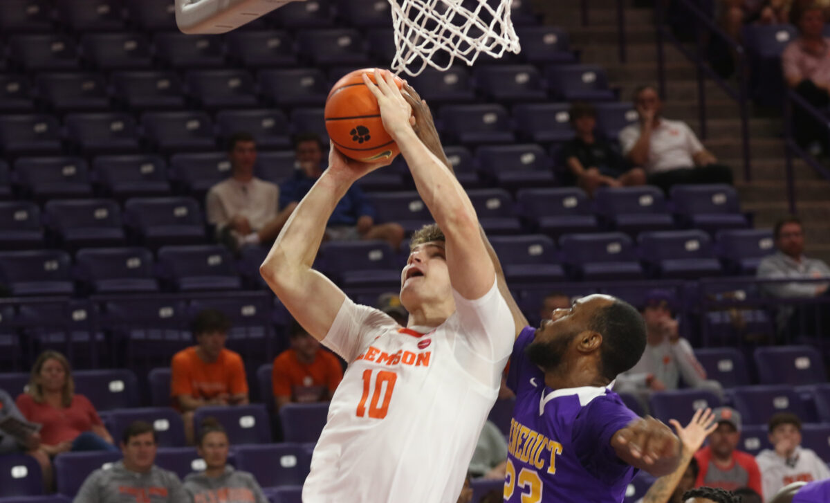 Tigers ‘ready to get it rolling’ after exhibition romp over Benedict