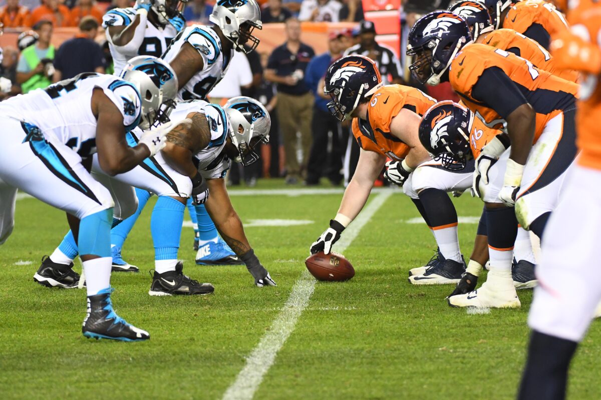 How to watch and stream the Broncos’ game against the Panthers