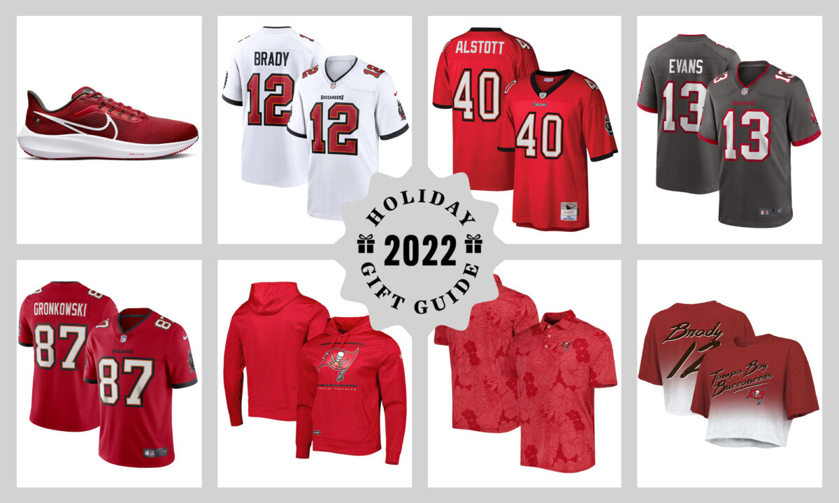 The 10 best Cyber Monday deals for the Tampa Bay Buccaneers fan in your life