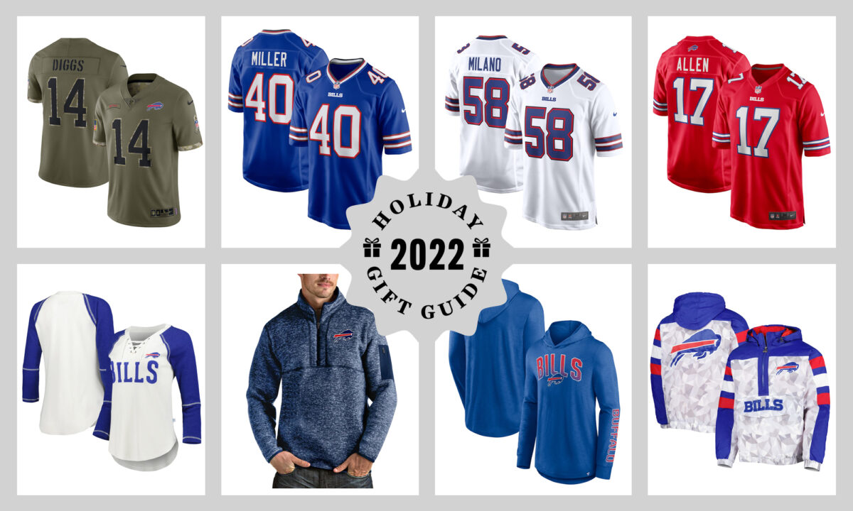 The 10 best gifts for the Buffalo Bills fan in your life