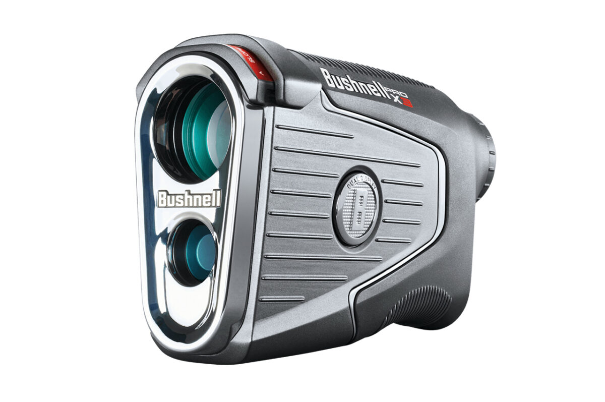 Bushnell Pro X3 laser rangefinder