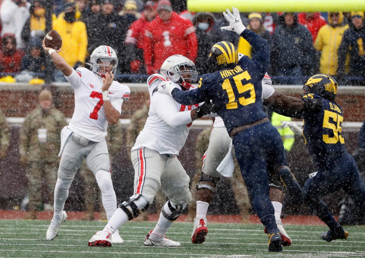 Five reasons Ohio State will beat Michigan in The Game Saturday