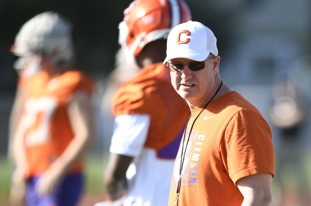 Why the Palmetto Bowl is ‘personal’ for one Clemson assistant