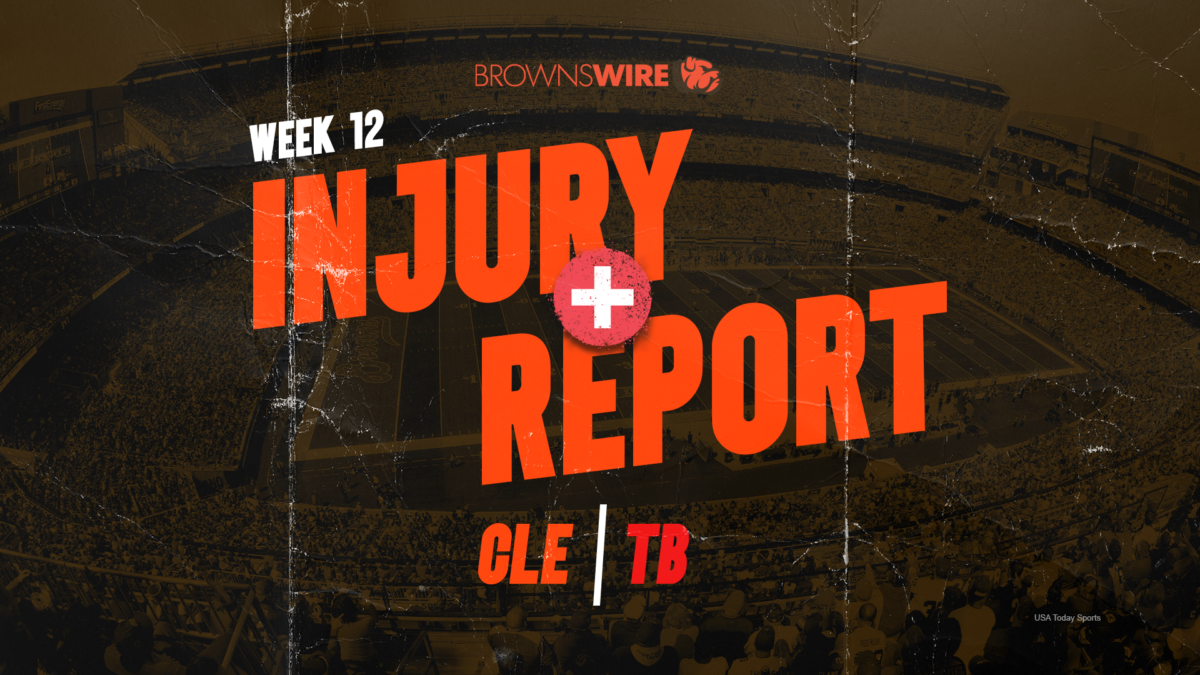 Browns Injury Report: Hjalte Froholdt misses second practice as he prepares to start