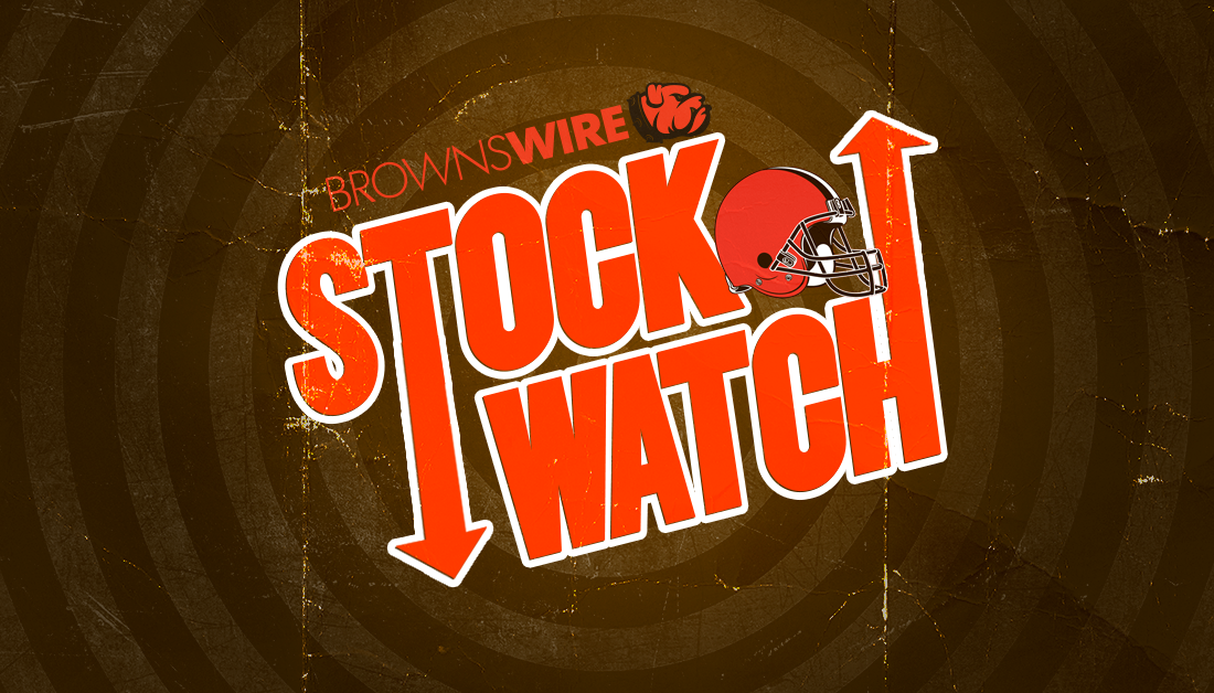 Browns Rookie Stock Watch: Stock up on Martin Emerson, stock down on Perrion Winfrey