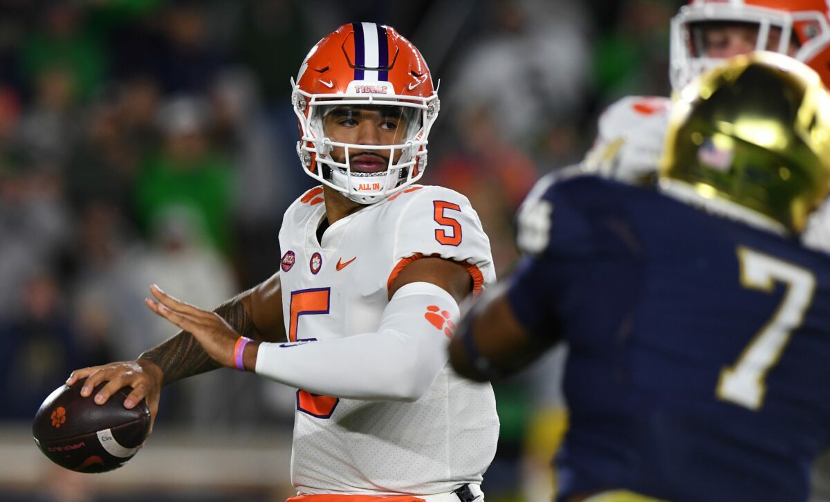 What now for Clemson at quarterback?