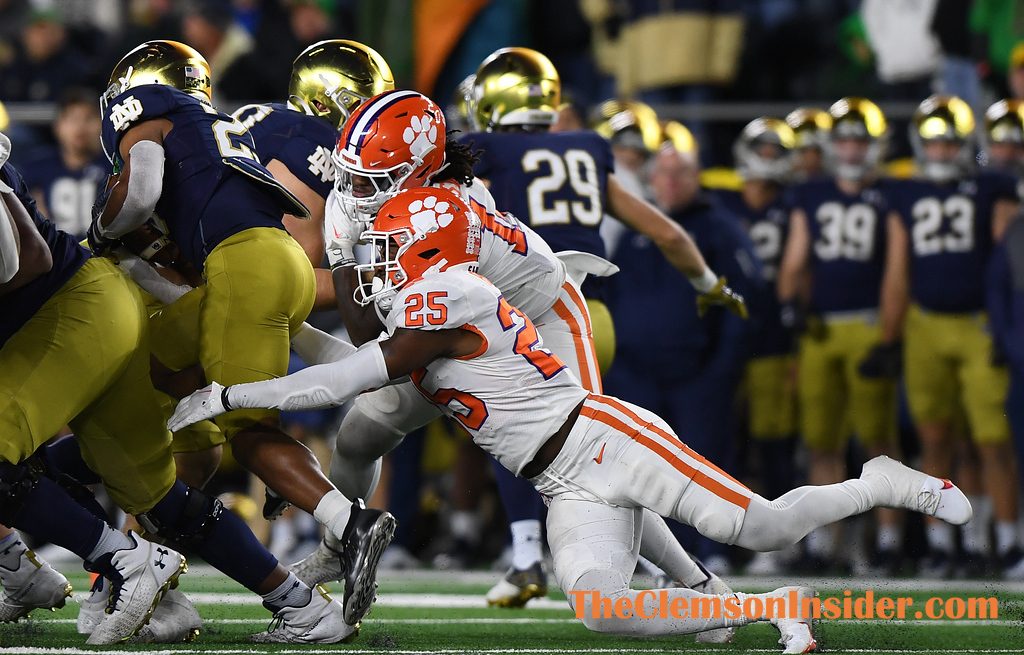 What They Are Saying: Clemson’s loss to Notre Dame