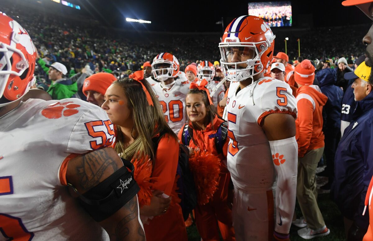The good, the bad and the ugly from Clemson’s loss to Notre Dame