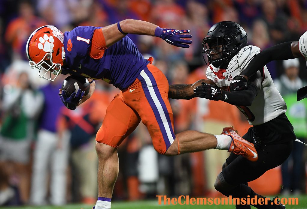 What They Are Saying: Shipley’s hurdle, more from Clemson’s win over Louisville