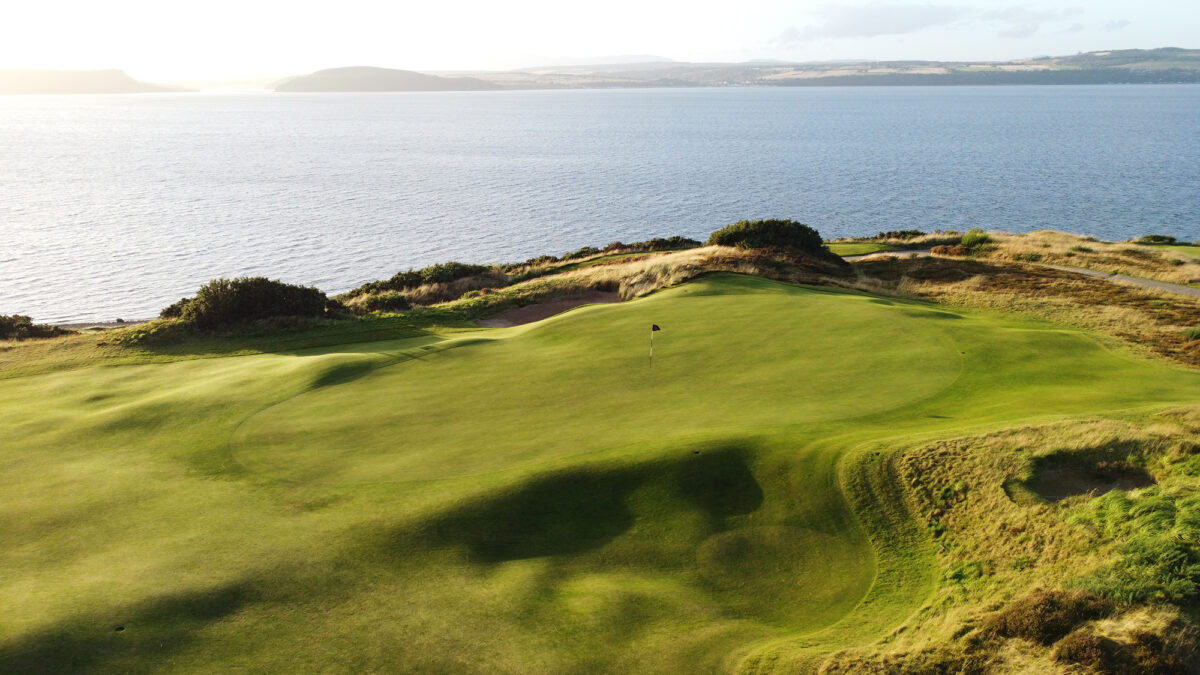 Scotland named world’s best golf location by World Golf Awards