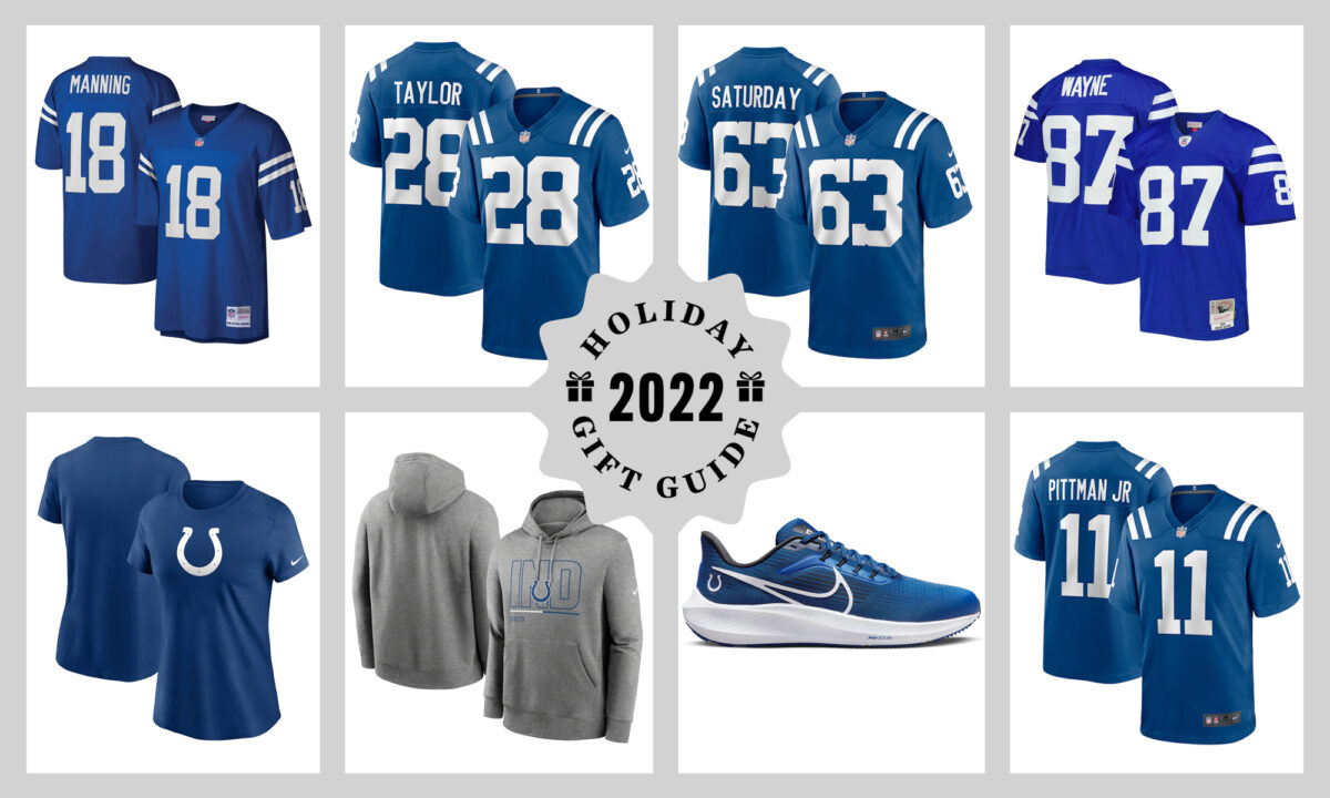 The 10 best Cyber Monday deals for the Indianapolis Colts fan in your life