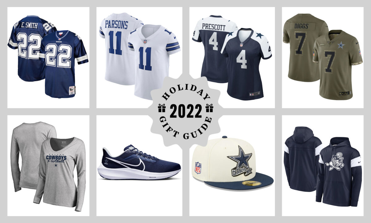 The 10 best Cyber Monday deals for the Dallas Cowboys fan in your life