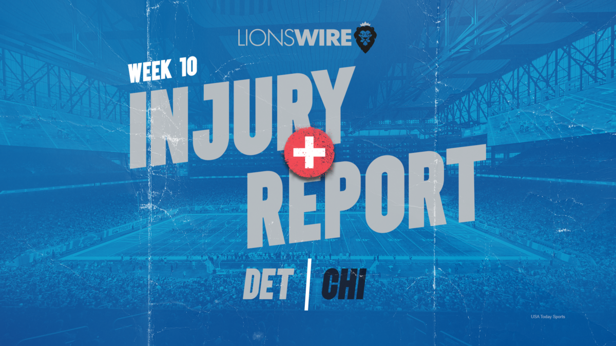 Lions practice report: Ragnow back at full speed, Chase Lucas returns