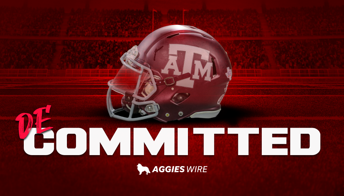 Five star 2023 linebacker Anthony Hill decommits from Texas A&M