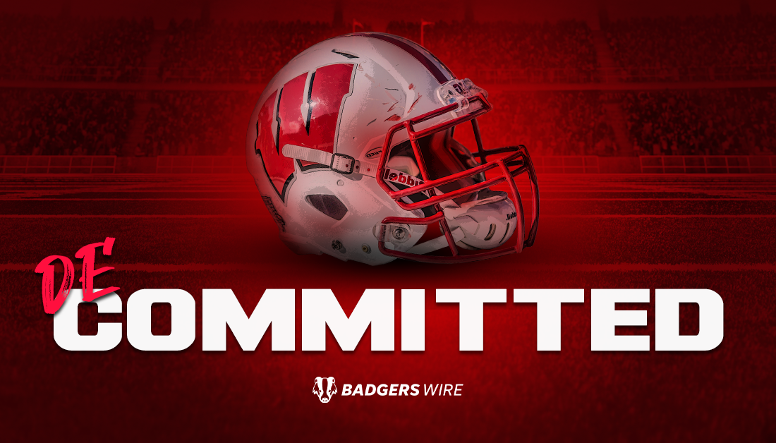 2023 WR Trech Kekahuna has de-committed from Wisconsin