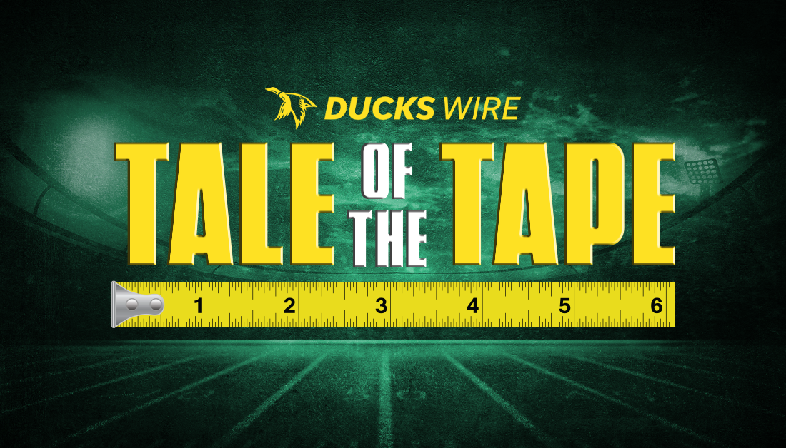 Oregon vs. Utah: ‘Tale of the Tape’ for No. 13 Ducks vs. No. 10 Utes
