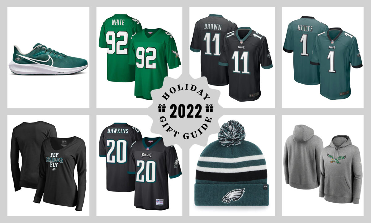 The 10 best Cyber Monday deals for the Philadelphia Eagles fan in your life