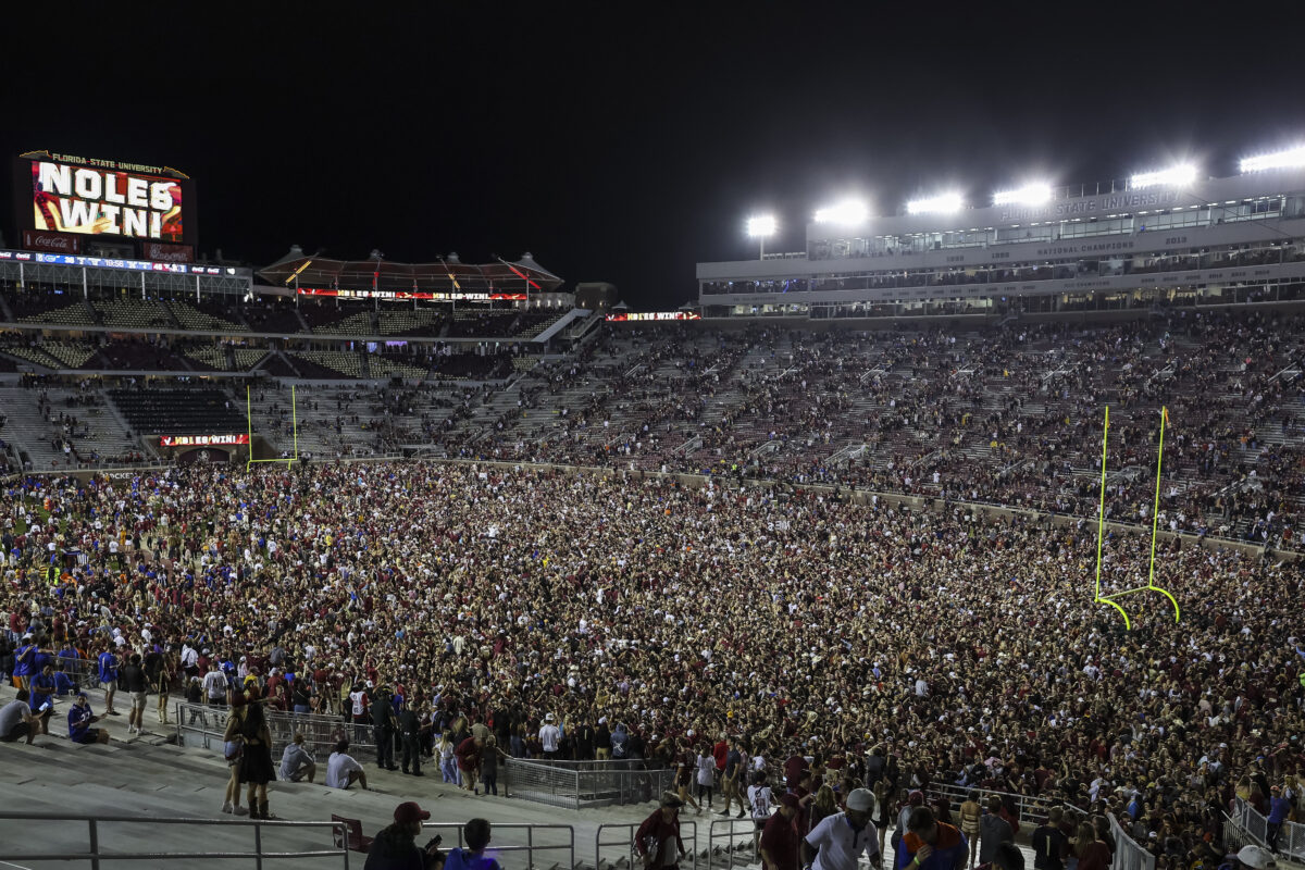 Social media’s reactions during Florida’s 45-38 loss to Florida State